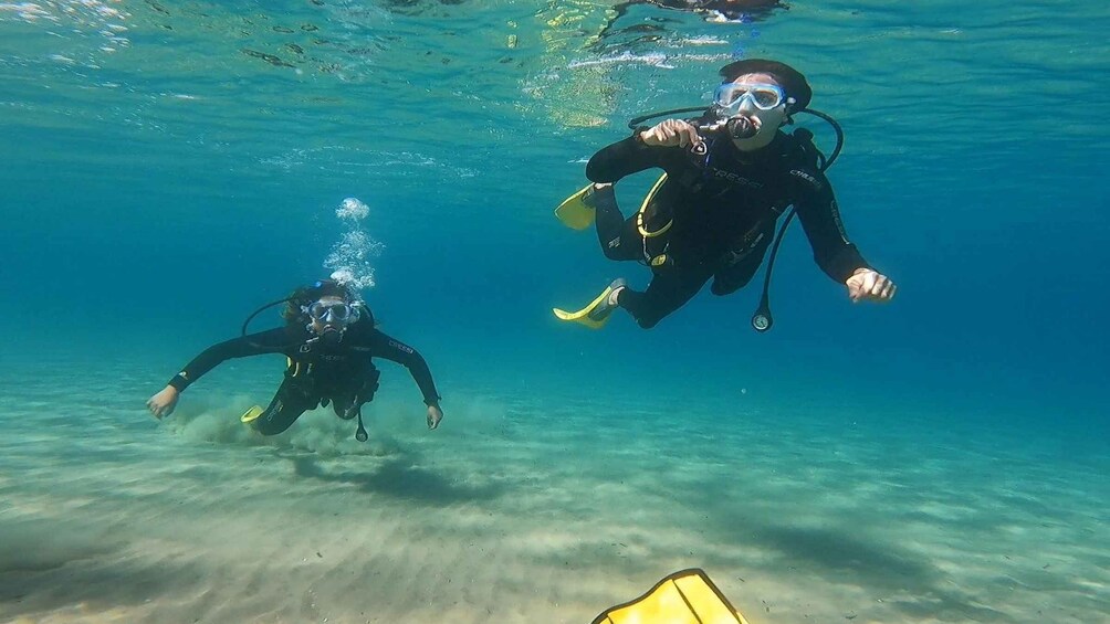 Picture 10 for Activity Athens East Coast: Discover Scuba Diving in Nea Makri