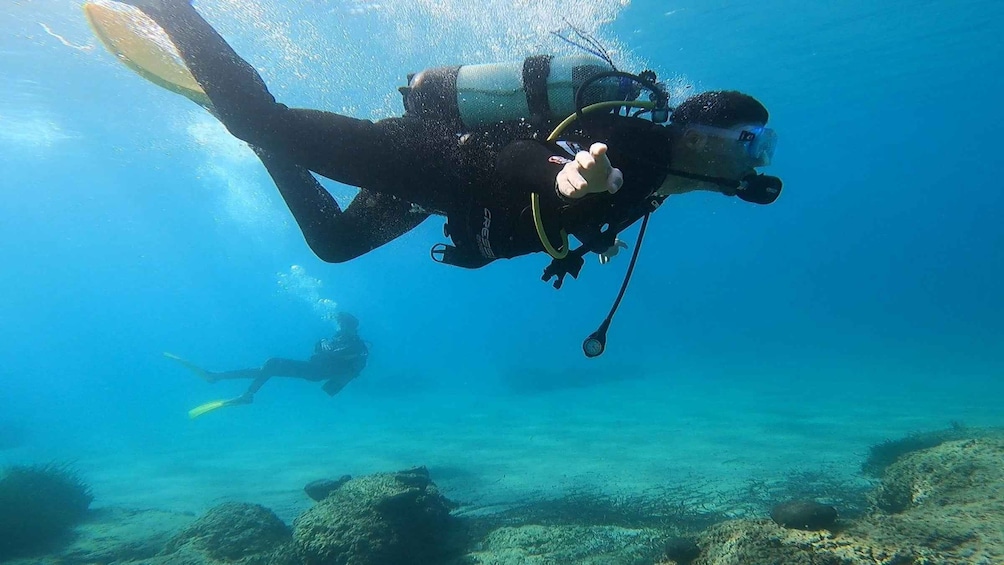 Picture 9 for Activity Athens East Coast: Discover Scuba Diving in Nea Makri