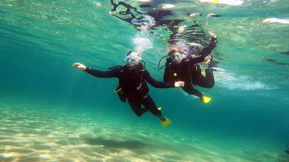 Picture 2 for Activity Athens East Coast: Discover Scuba Diving in Nea Makri