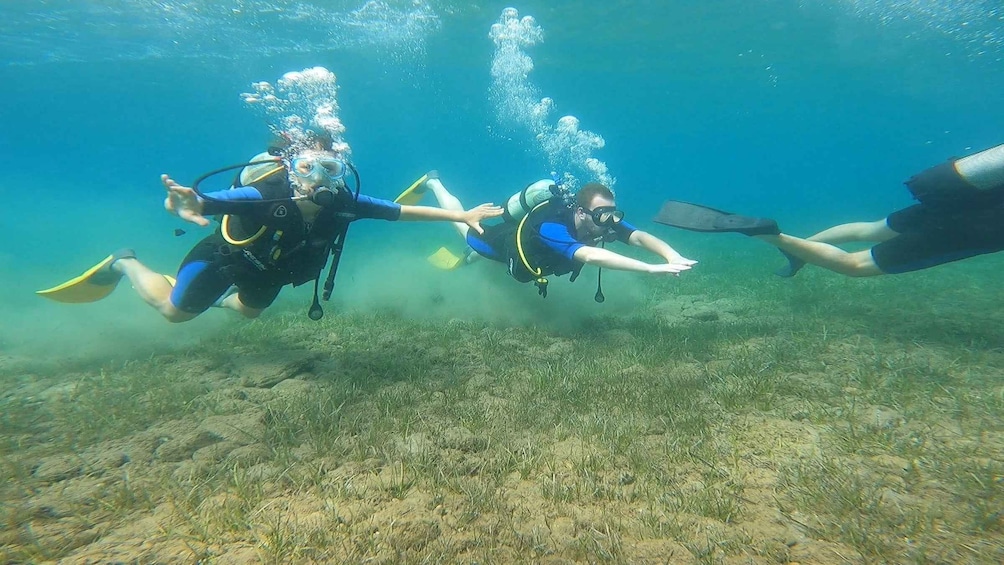 Picture 5 for Activity Athens East Coast: Discover Scuba Diving in Nea Makri