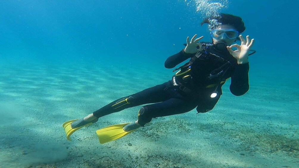 Picture 8 for Activity Athens East Coast: Discover Scuba Diving in Nea Makri