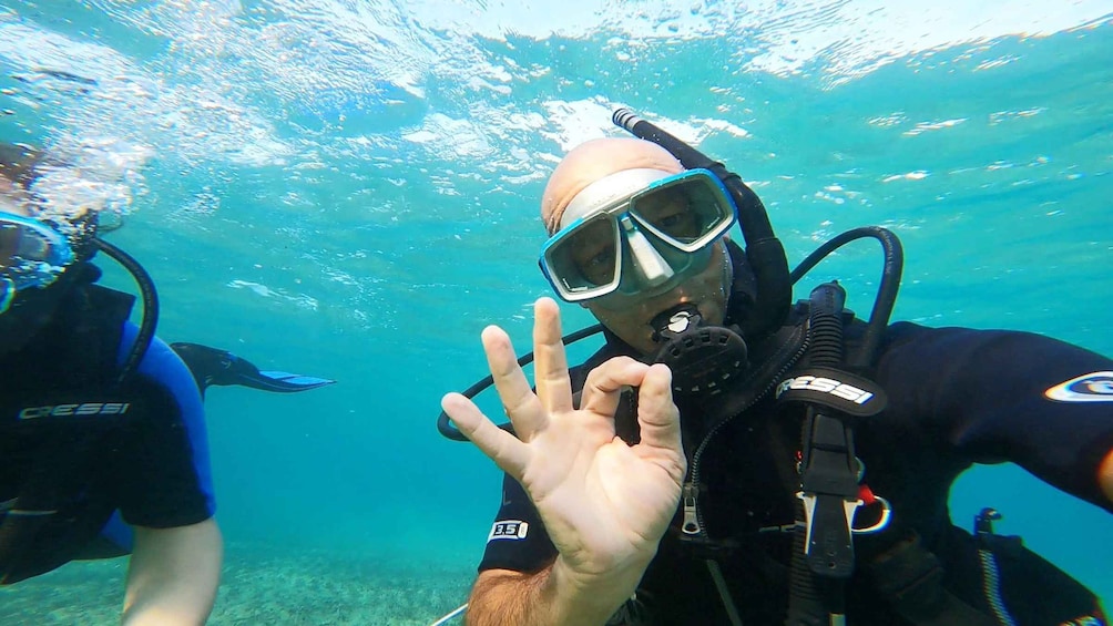 Picture 7 for Activity Athens East Coast: Discover Scuba Diving in Nea Makri