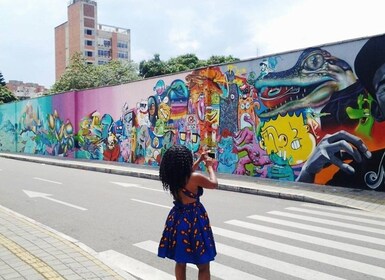 Medellín: Tur Seni Jalanan Pribadi Comuna 13