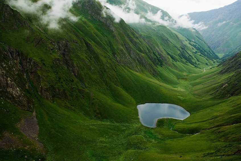 Picture 3 for Activity Ananuri, Gudauri, and Kazbegi Private Tour