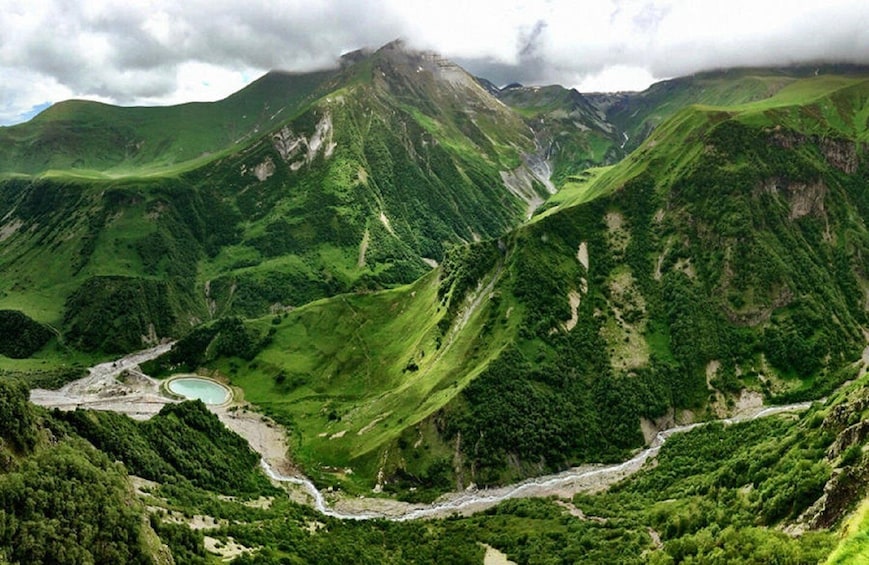 Picture 5 for Activity Ananuri, Gudauri, and Kazbegi Private Tour