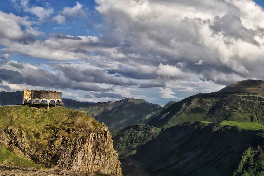 Picture 1 for Activity Ananuri, Gudauri, and Kazbegi Private Tour