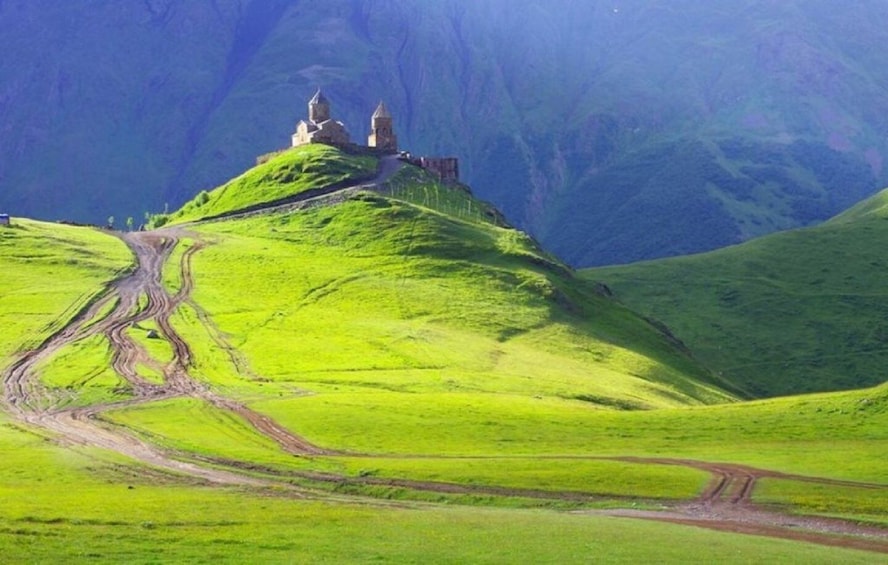 Ananuri, Gudauri, and Kazbegi Private Tour