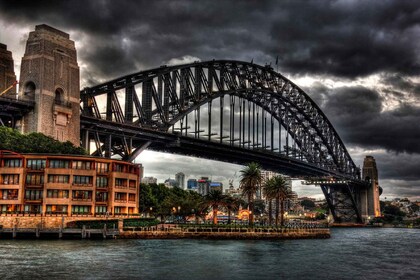 Sydney : Tournée True Crime