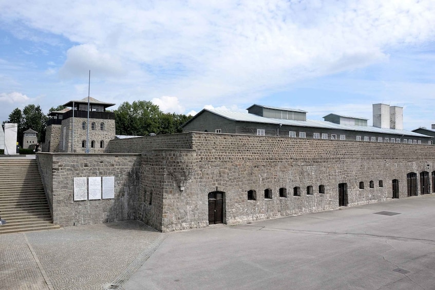 Picture 2 for Activity From Vienna: Mauthausen Memorial Private Day Trip