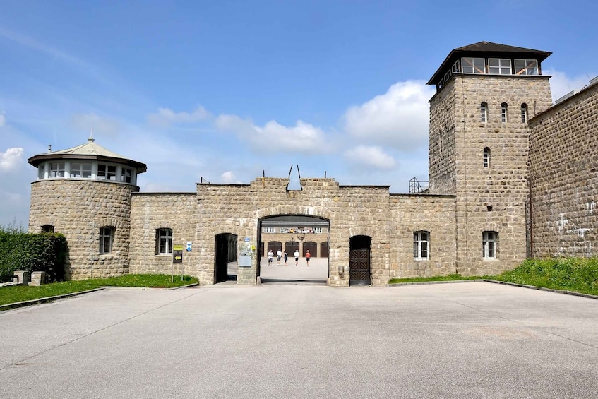 Picture 1 for Activity From Vienna: Mauthausen Memorial Private Day Trip