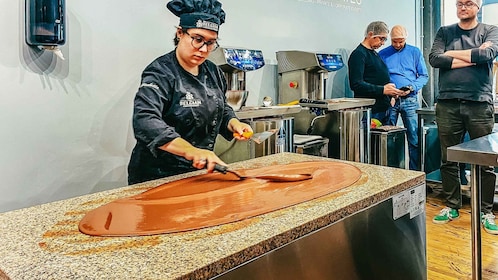 Brussels: Belgian Chocolate Making Workshop with Tastings