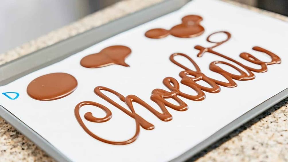 Picture 8 for Activity Brussels: Belgian Chocolate Making Workshop with Tastings