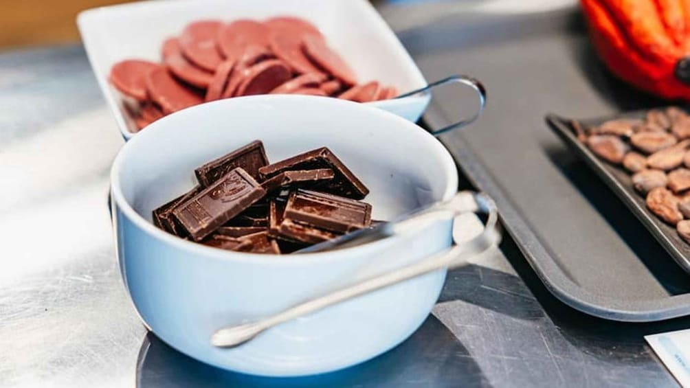 Picture 14 for Activity Brussels: Belgian Chocolate Making Workshop with Tastings