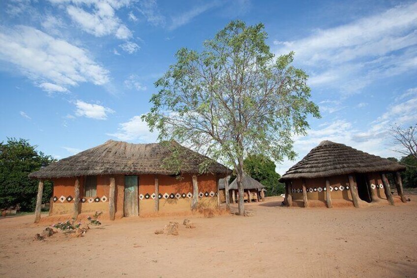 Half-Day Village Tour in Matabeleland