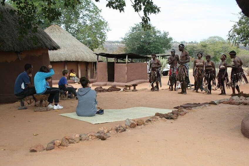 Half-Day Village Tour in Matabeleland