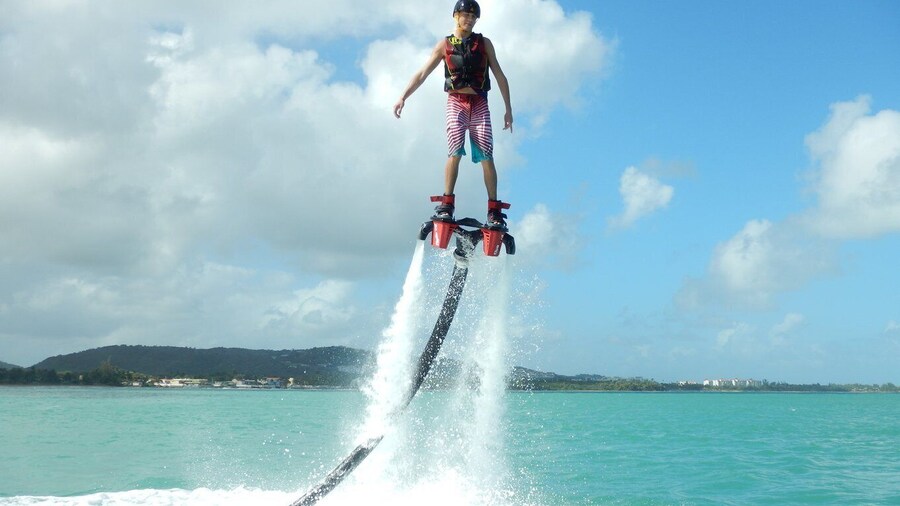 Luquillo: 30-Minute Flyboard Experience
