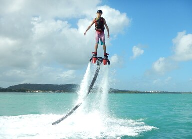 Luquillo : 30 minutes de planche à voile