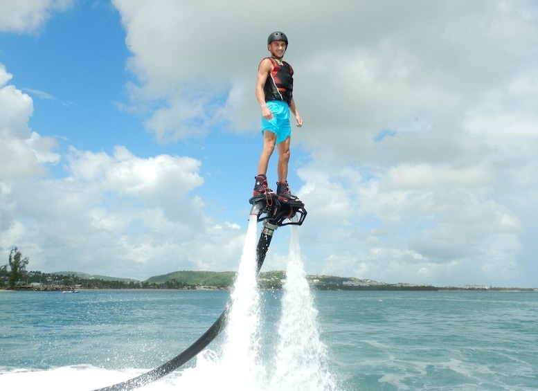 Picture 6 for Activity Luquillo: 30-Minute Flyboard Experience