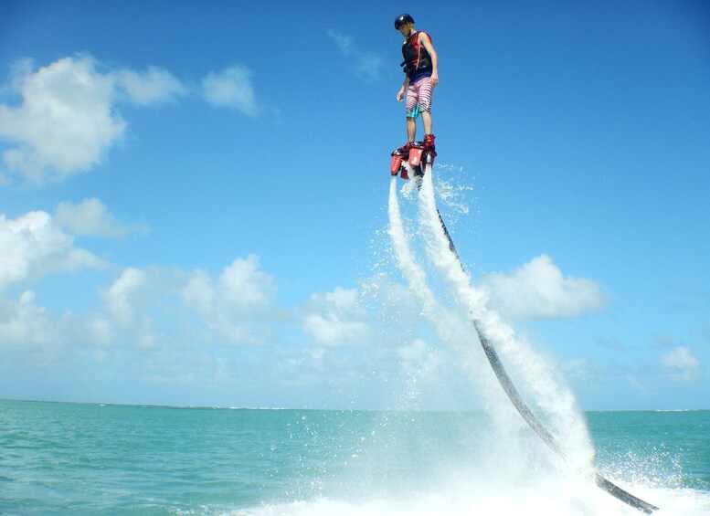 Picture 1 for Activity Luquillo: 30-Minute Flyboard Experience