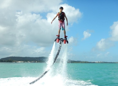 Luquillo: 30 minutters flyboard-oplevelse