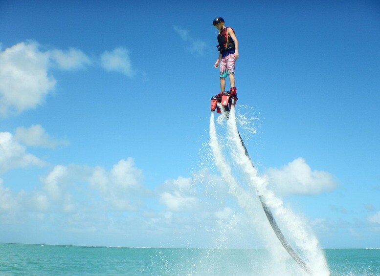 Picture 1 for Activity Luquillo: 30-Minute Flyboard Experience