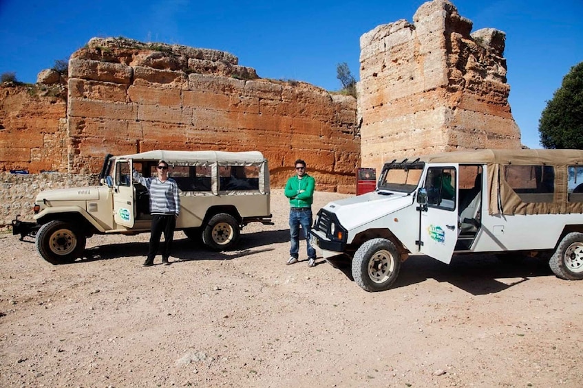Picture 10 for Activity Algarve: Sunset Jeep Safari Tour