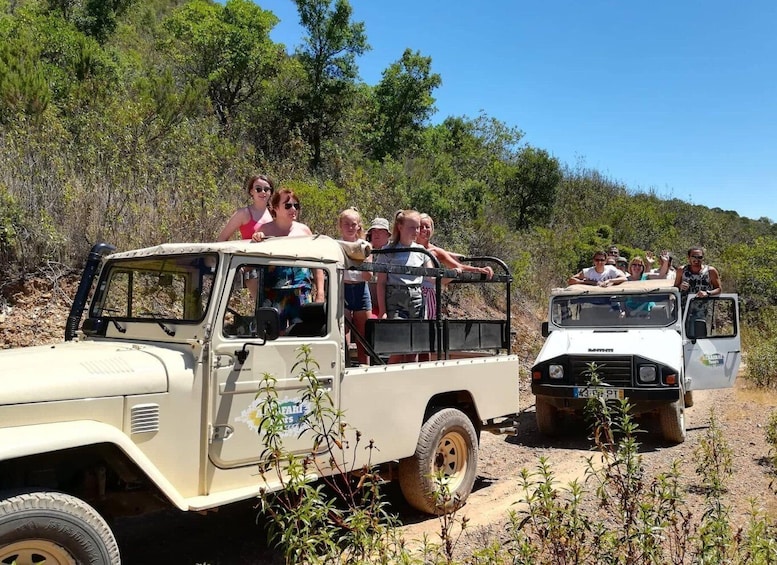 Picture 11 for Activity Algarve: Sunset Jeep Safari Tour