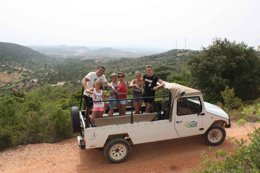 Picture 2 for Activity Algarve: Sunset Jeep Safari Tour