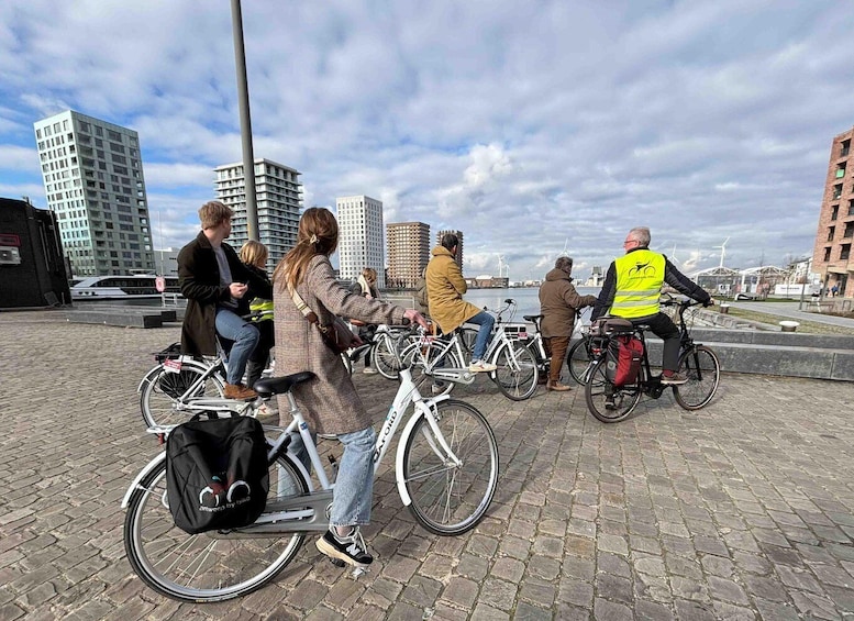 Picture 8 for Activity Antwerp: City Highlights Guided Bike Tour