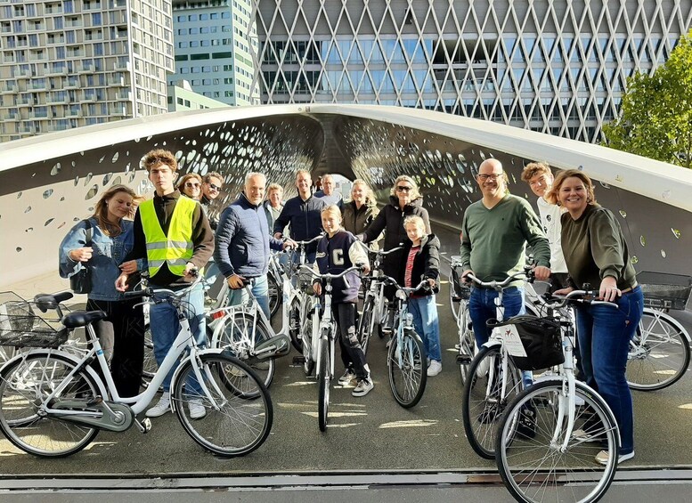 Picture 5 for Activity Antwerp: City Highlights Group Bike Tour with a Guide