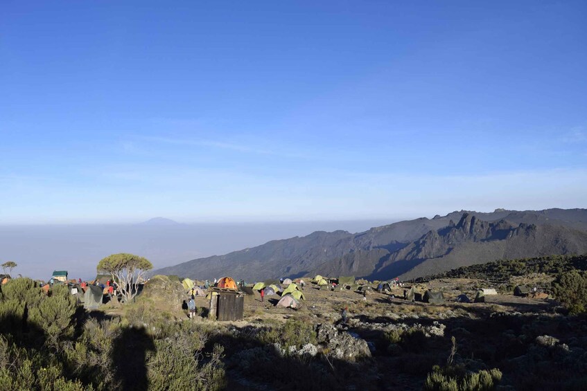 Picture 2 for Activity Kilimanjaro Climb - Rongai 6 Days 5 Nights