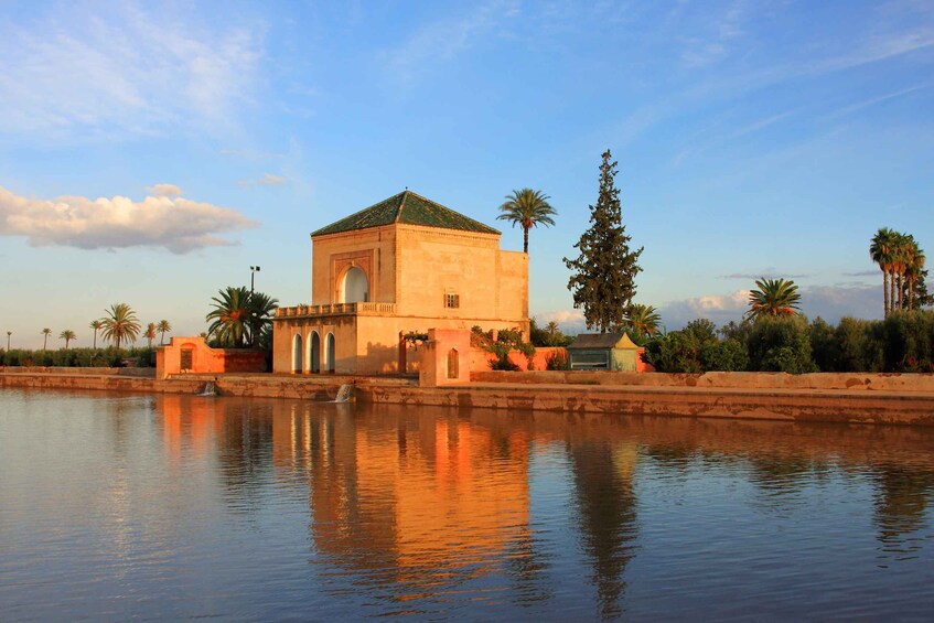 Picture 4 for Activity Marrakech: EcoScooter City Tour