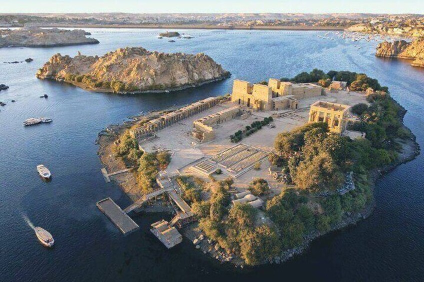 Private Half-Day Tour Philae Temple Sound And Light Show