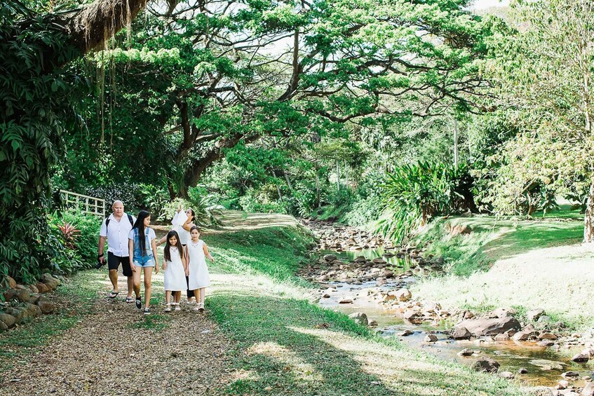 Picture 3 for Activity Kauai: McBryde Garden Self Guided Visit