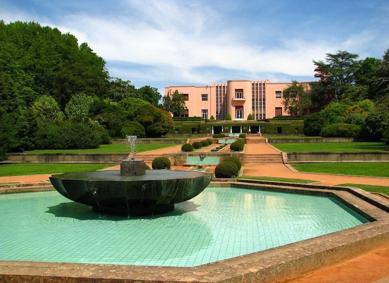 Porto: Serralves Foundation Entry Ticket