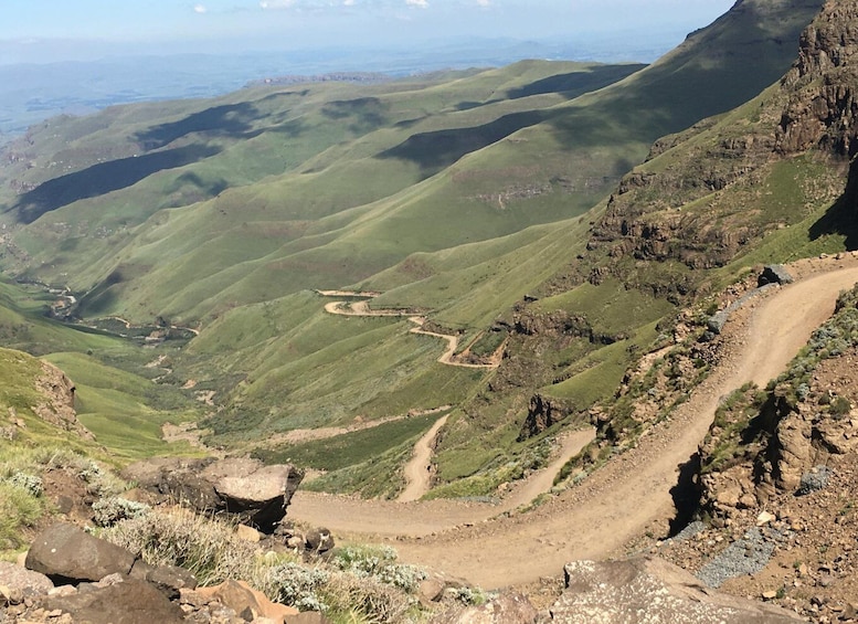 Picture 2 for Activity Sani Pass Private Tour