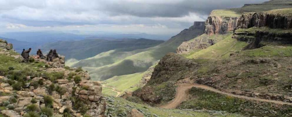 Picture 4 for Activity Sani Pass Private Tour