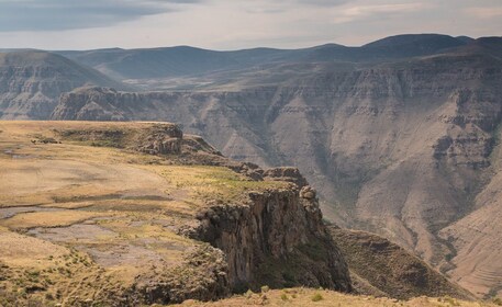 Private Sani Pass Classic Tour: High value for money