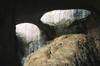 Visite de Prohodna, de la grotte de Saeva Dupka et de Glozhene depuis Sofia