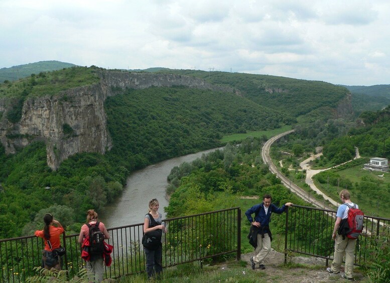 Picture 2 for Activity Prohodna, Saeva Dupka Cave and Glozhene Tour from Sofia