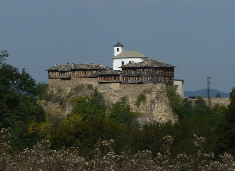 Picture 3 for Activity Prohodna, Saeva Dupka Cave and Glozhene Tour from Sofia