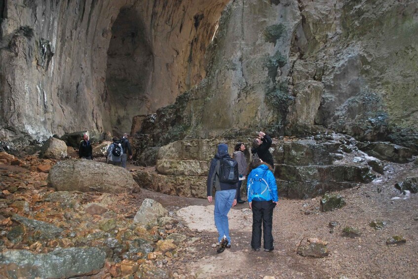 Picture 1 for Activity Prohodna, Saeva Dupka Cave and Glozhene Tour from Sofia