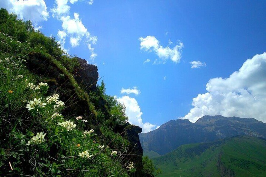 Shahdagh Mount Full Day Guided Tour Baku Azerbaijan