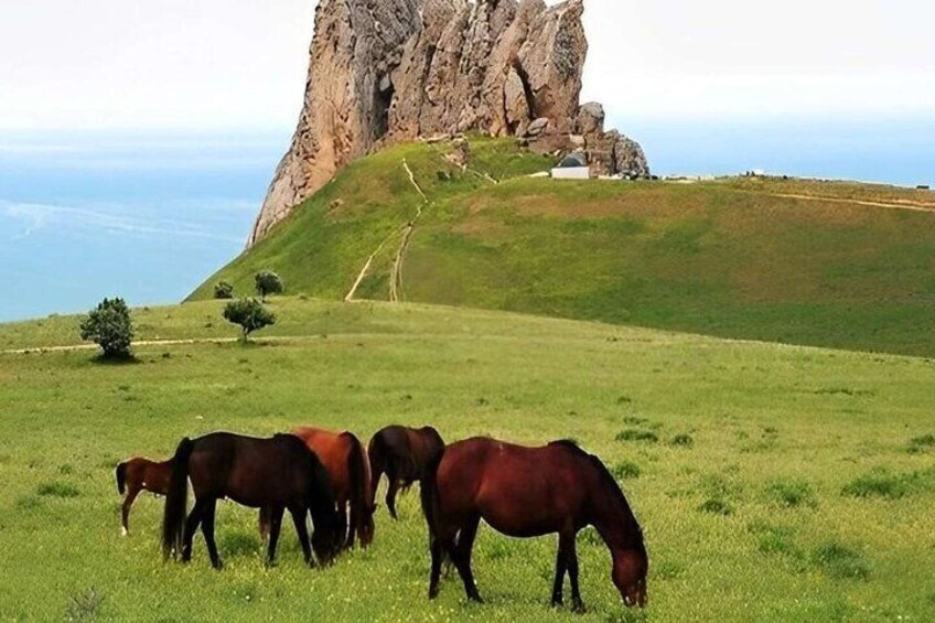 Shahdagh Mount Full Day Guided Tour Baku Azerbaijan