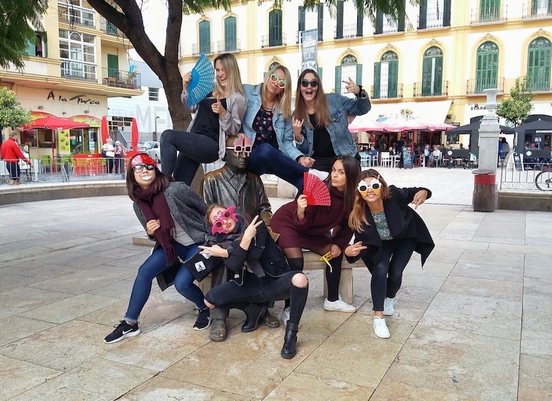 Picture 3 for Activity Malaga: Bachelorette Party Treasure Hunt