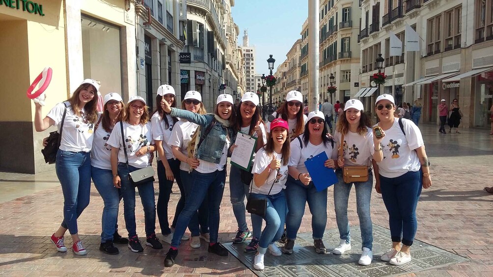 Picture 4 for Activity Malaga: Bachelorette Party Treasure Hunt