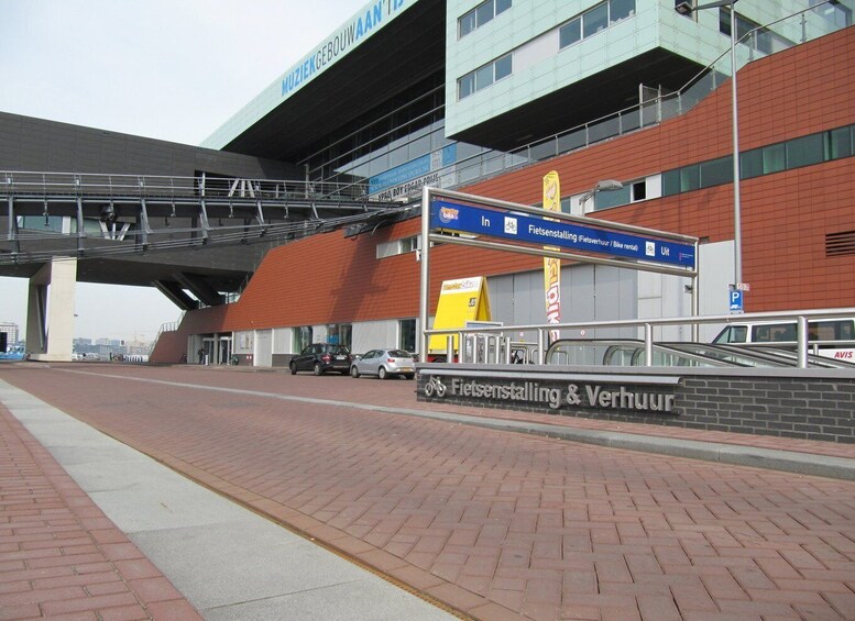 Picture 5 for Activity Amsterdam: Bike Rental with Free Cup of Coffee