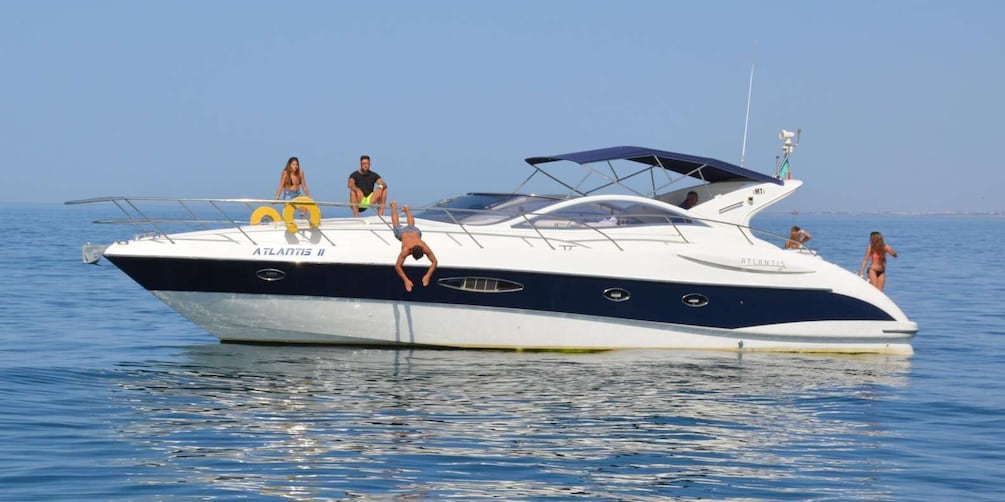 Picture 3 for Activity Quarteira: Atlantis Yacht Charter & Algarve Coast Tour