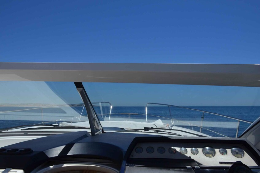 Picture 2 for Activity Quarteira: Atlantis Yacht Charter & Algarve Coast Tour