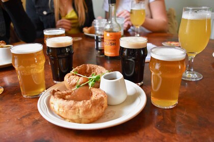 Leeds: Guided Food Tour